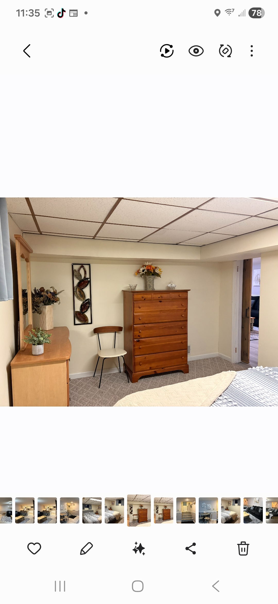 1 Bedroom  Apt in Beautiful safe Residential Area of Niskayuna - Photo 10