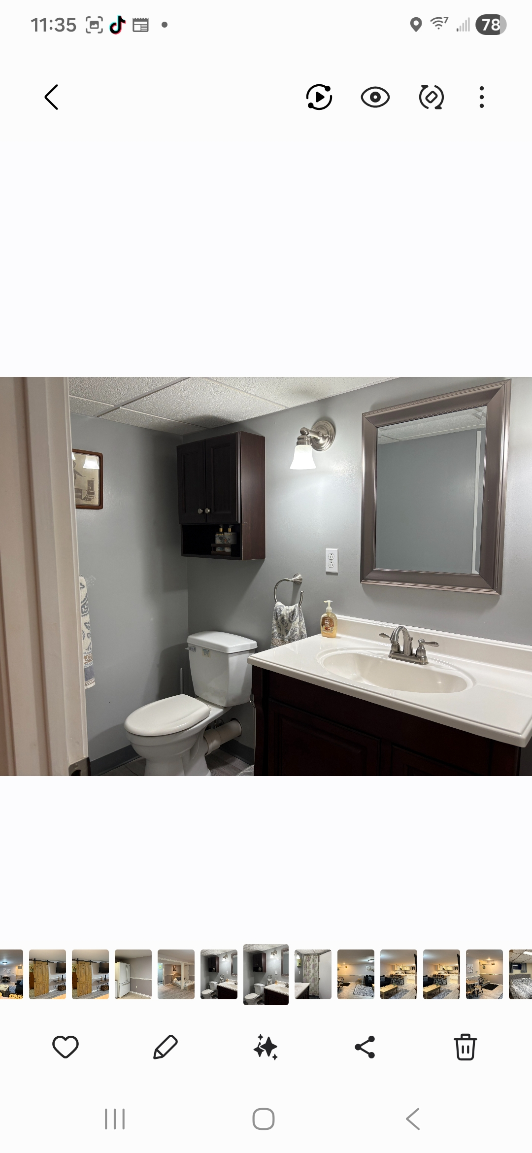 1 Bedroom  Apt in Beautiful safe Residential Area of Niskayuna - Photo 12