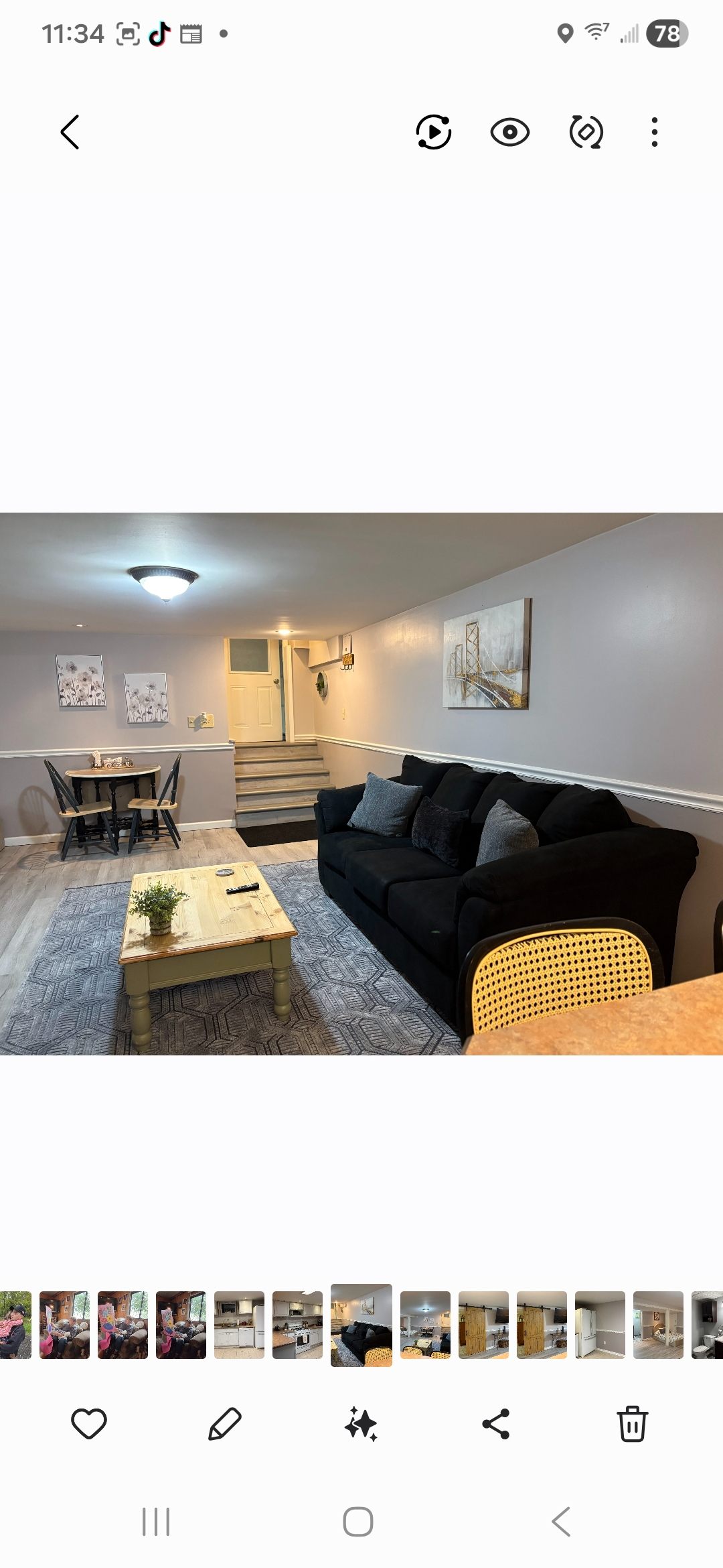 1 Bedroom Apt in Beautiful safe Residential Area of Niskayuna - Photo 2