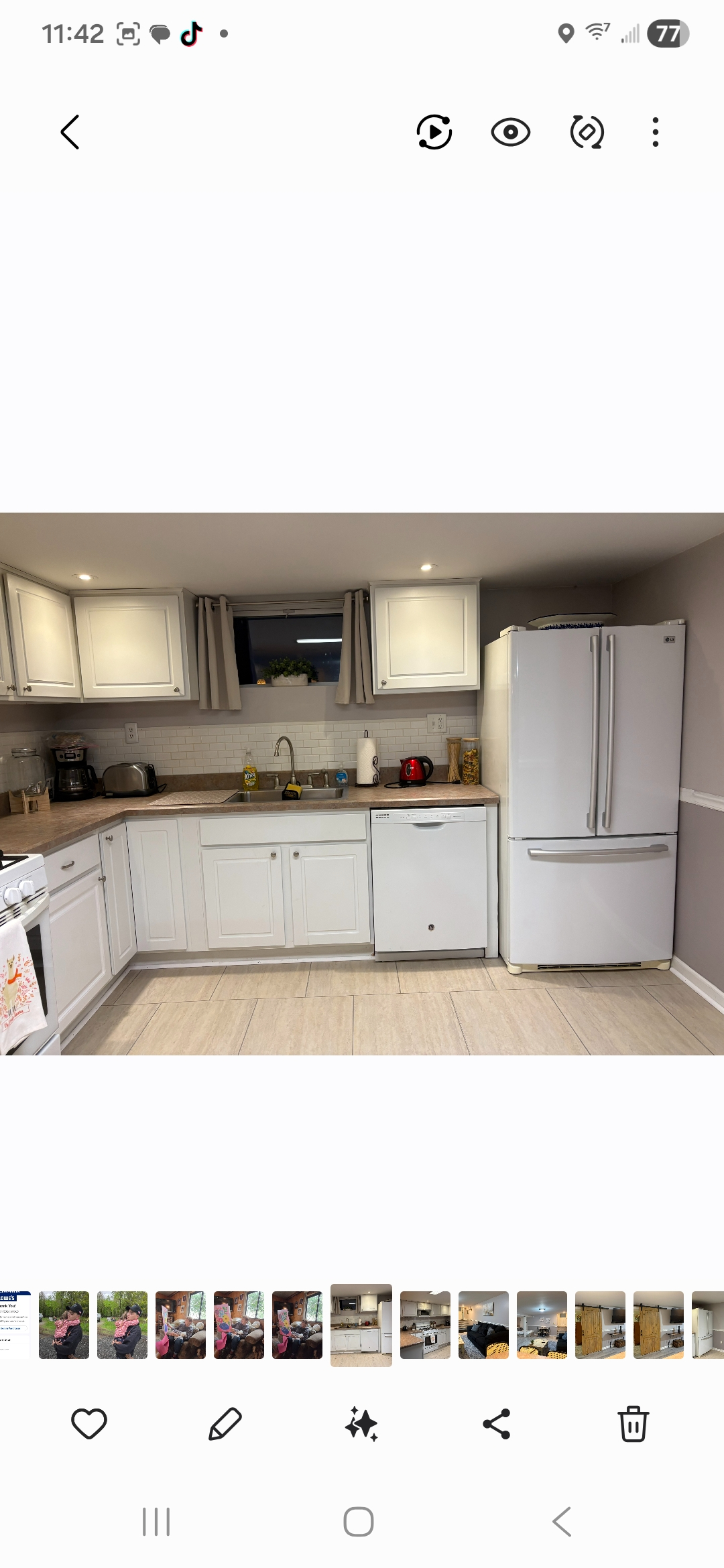 1 Bedroom  Apt in Beautiful safe Residential Area of Niskayuna - Photo 7
