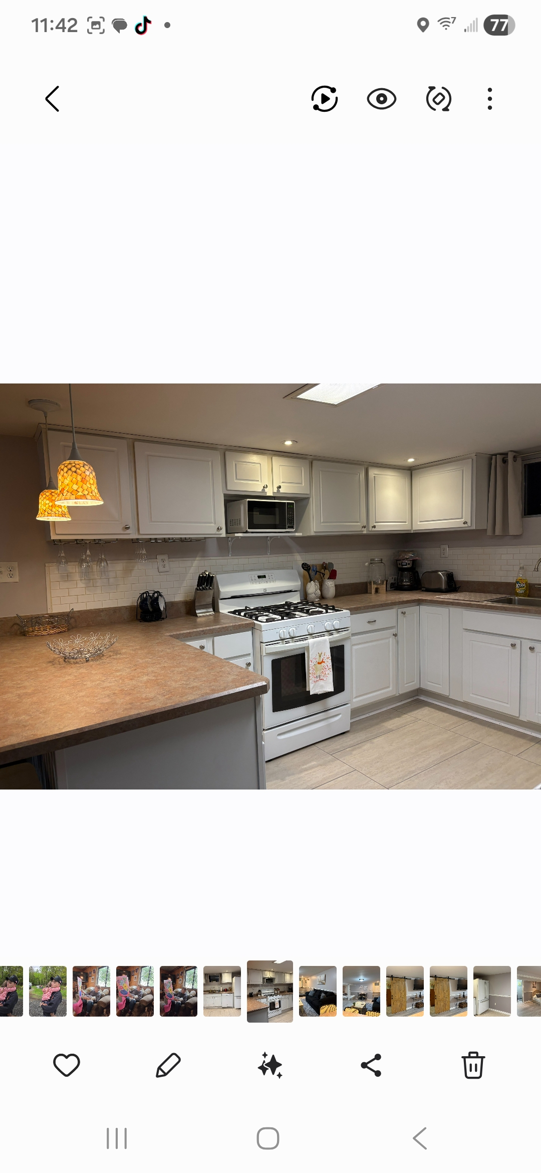 1 Bedroom  Apt in Beautiful safe Residential Area of Niskayuna - Photo 8