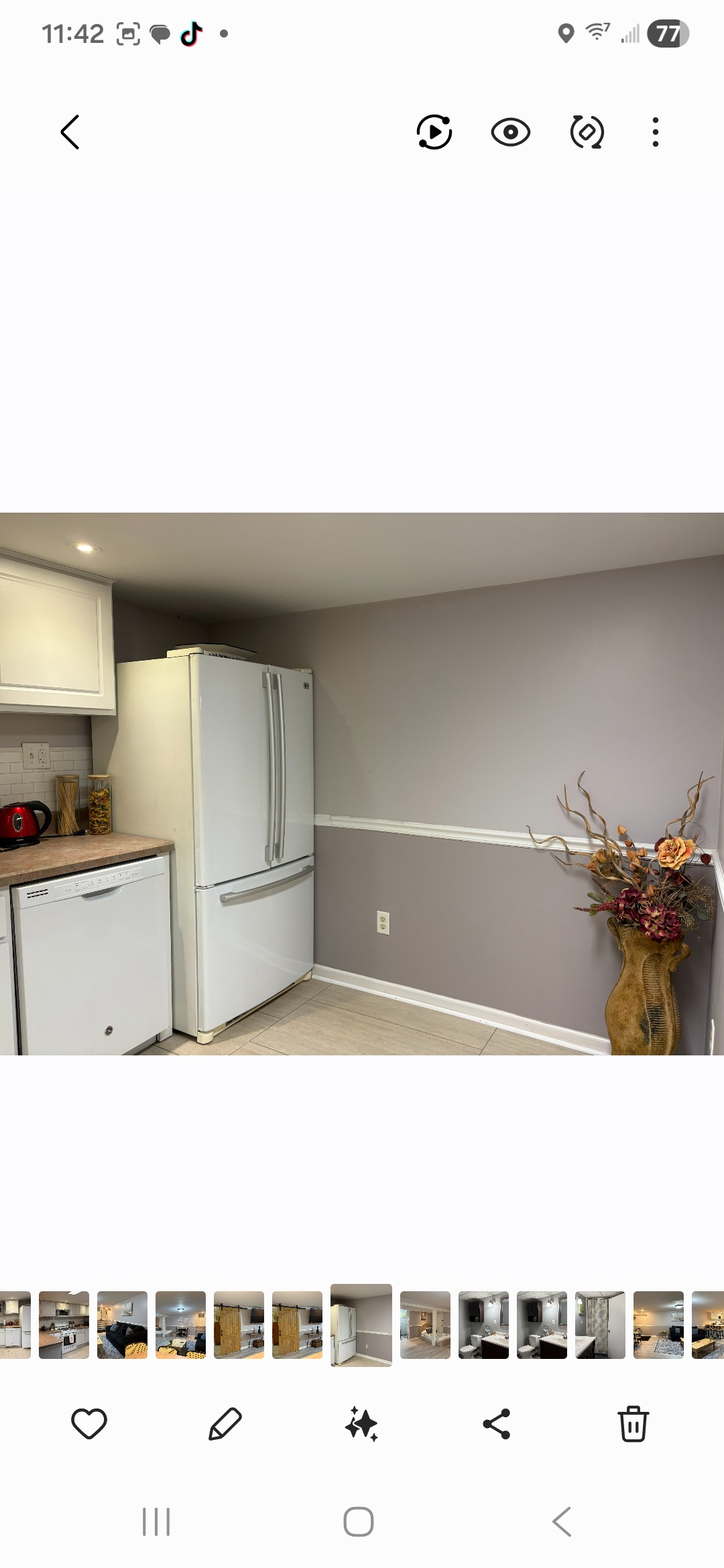 1 Bedroom  Apt in Beautiful safe Residential Area of Niskayuna - Photo 9