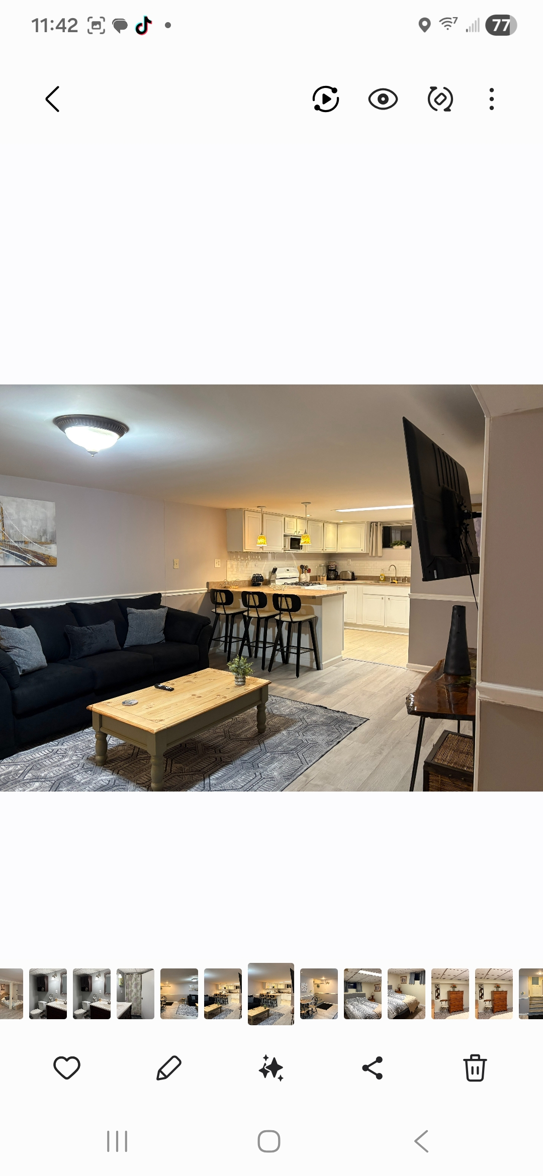 1 Bedroom Apt in Beautiful safe Residential Area of Niskayuna - Photo 3