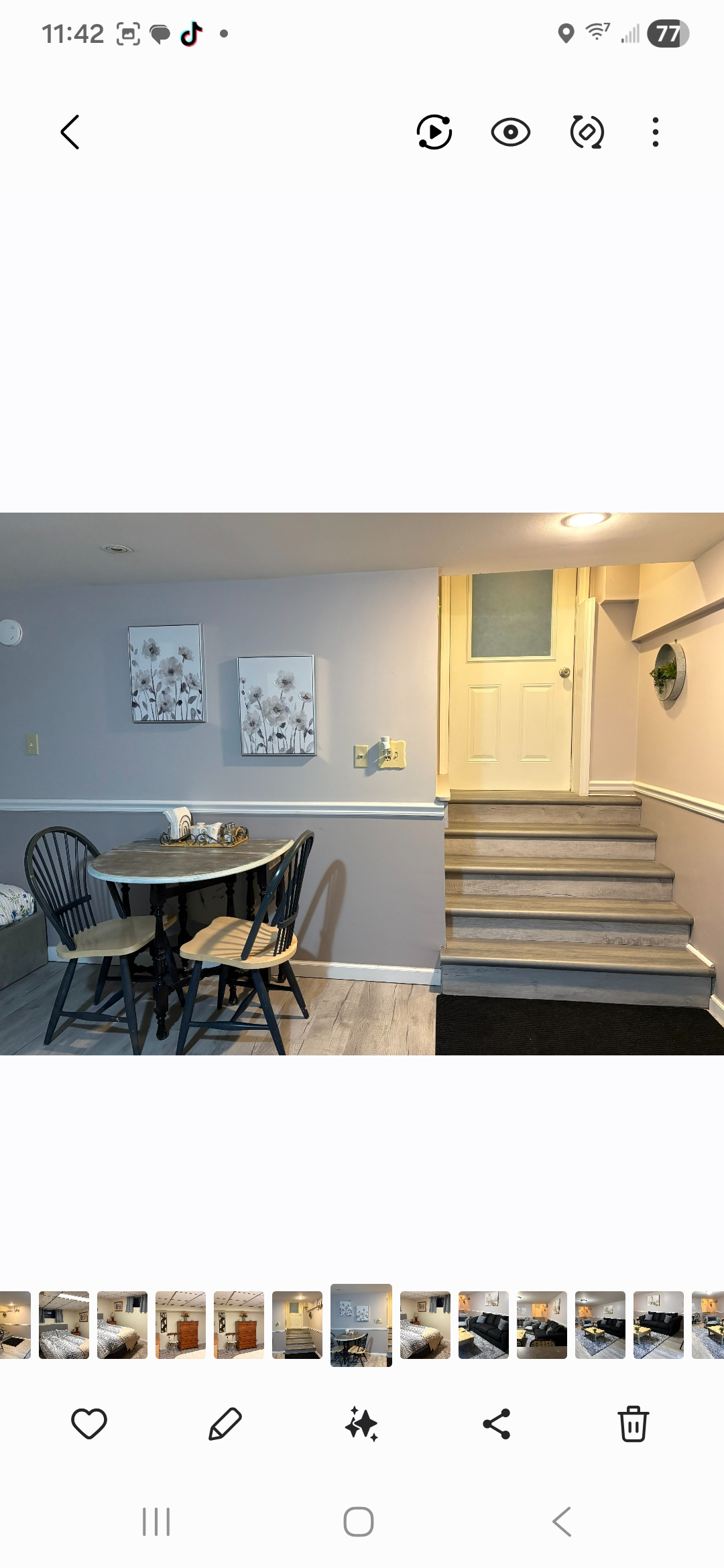 1 Bedroom Apt in Beautiful safe Residential Area of Niskayuna - Photo 4