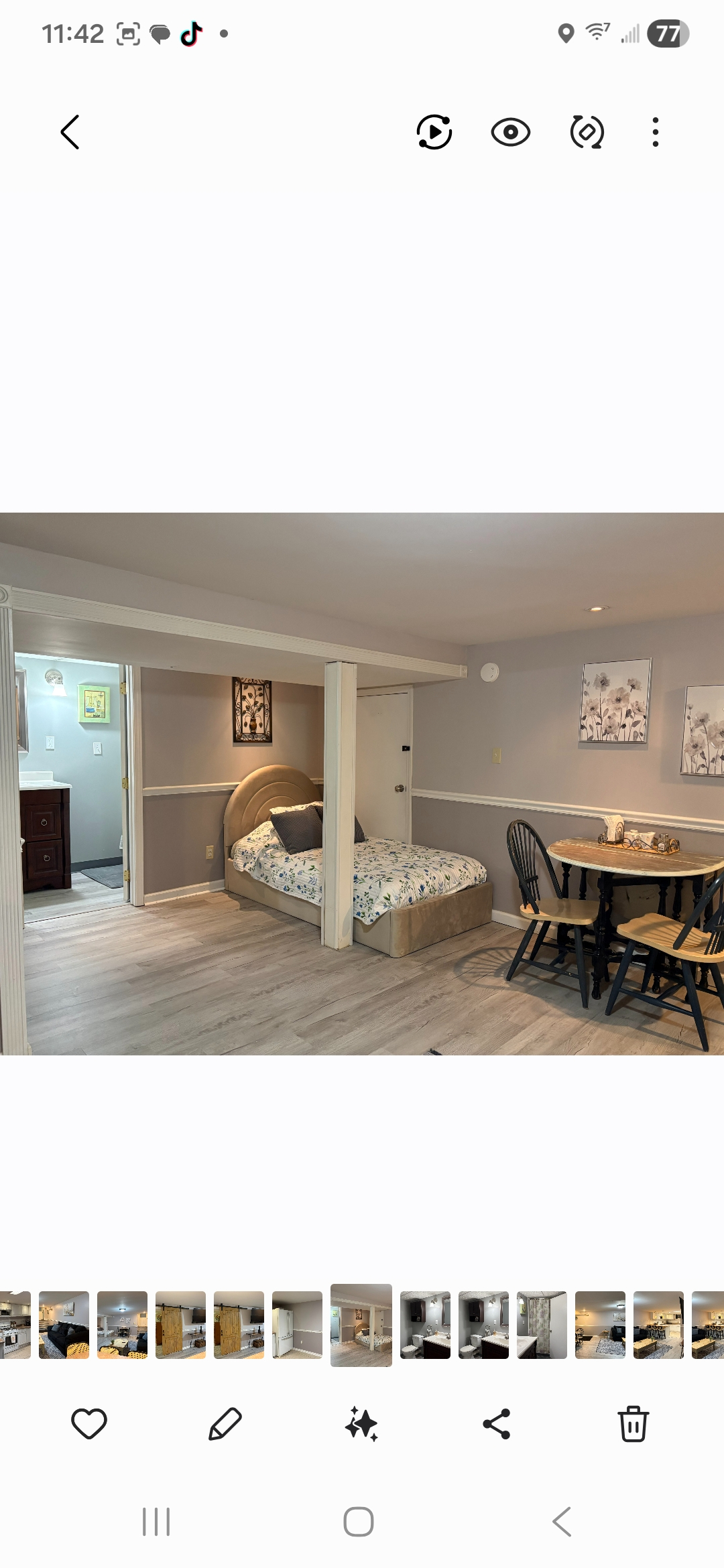 1 Bedroom Apt in Beautiful safe Residential Area of Niskayuna - Photo 5