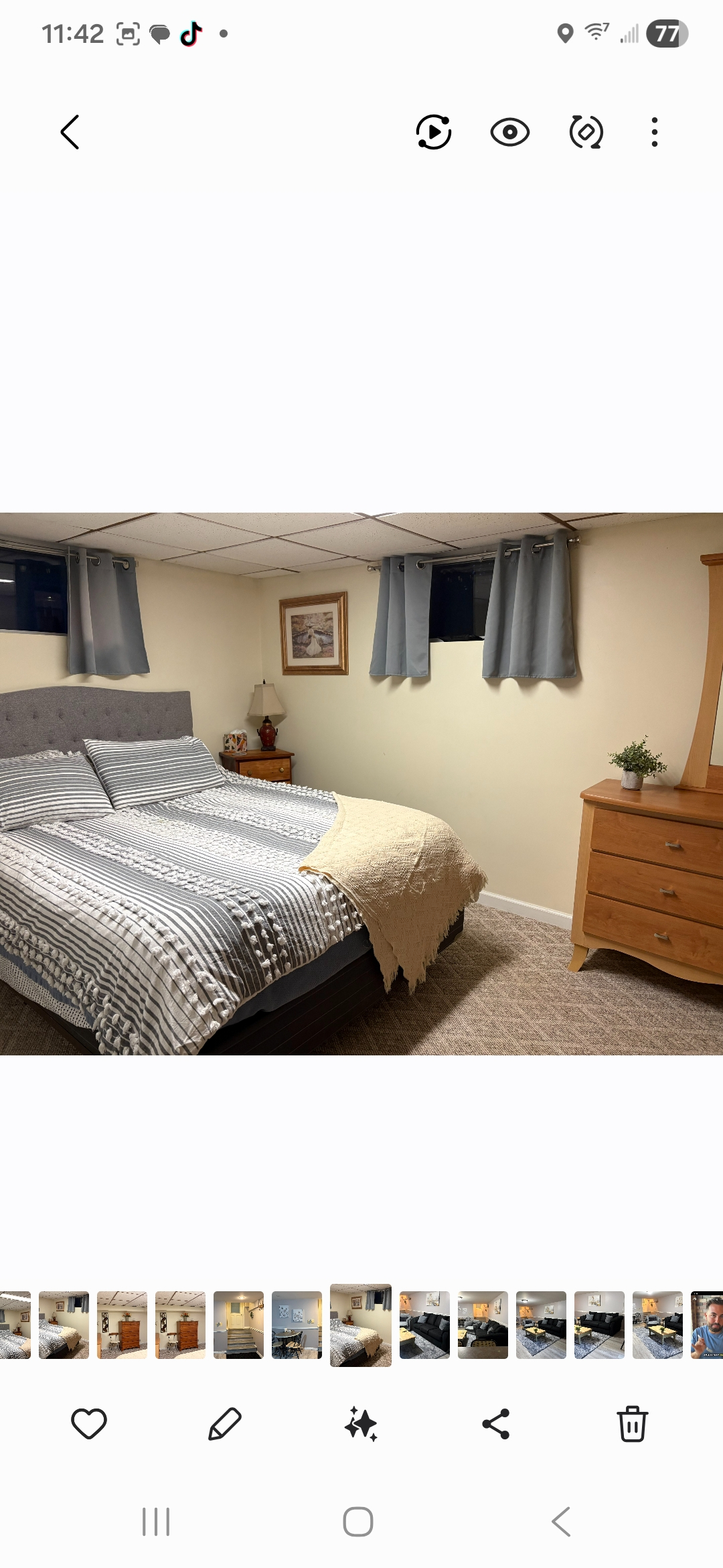 1 Bedroom  Apt in Beautiful safe Residential Area of Niskayuna - Photo 11