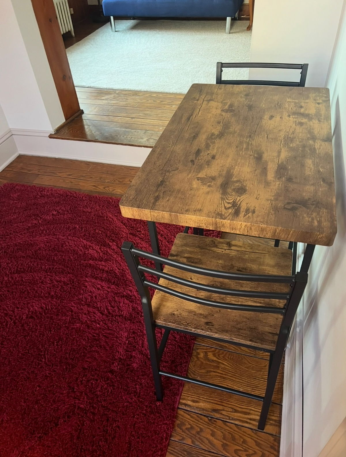 Elmira Near Arnot Hospital -  Nice 1BR Upper Apartment - 925 Includes All - Photo 7