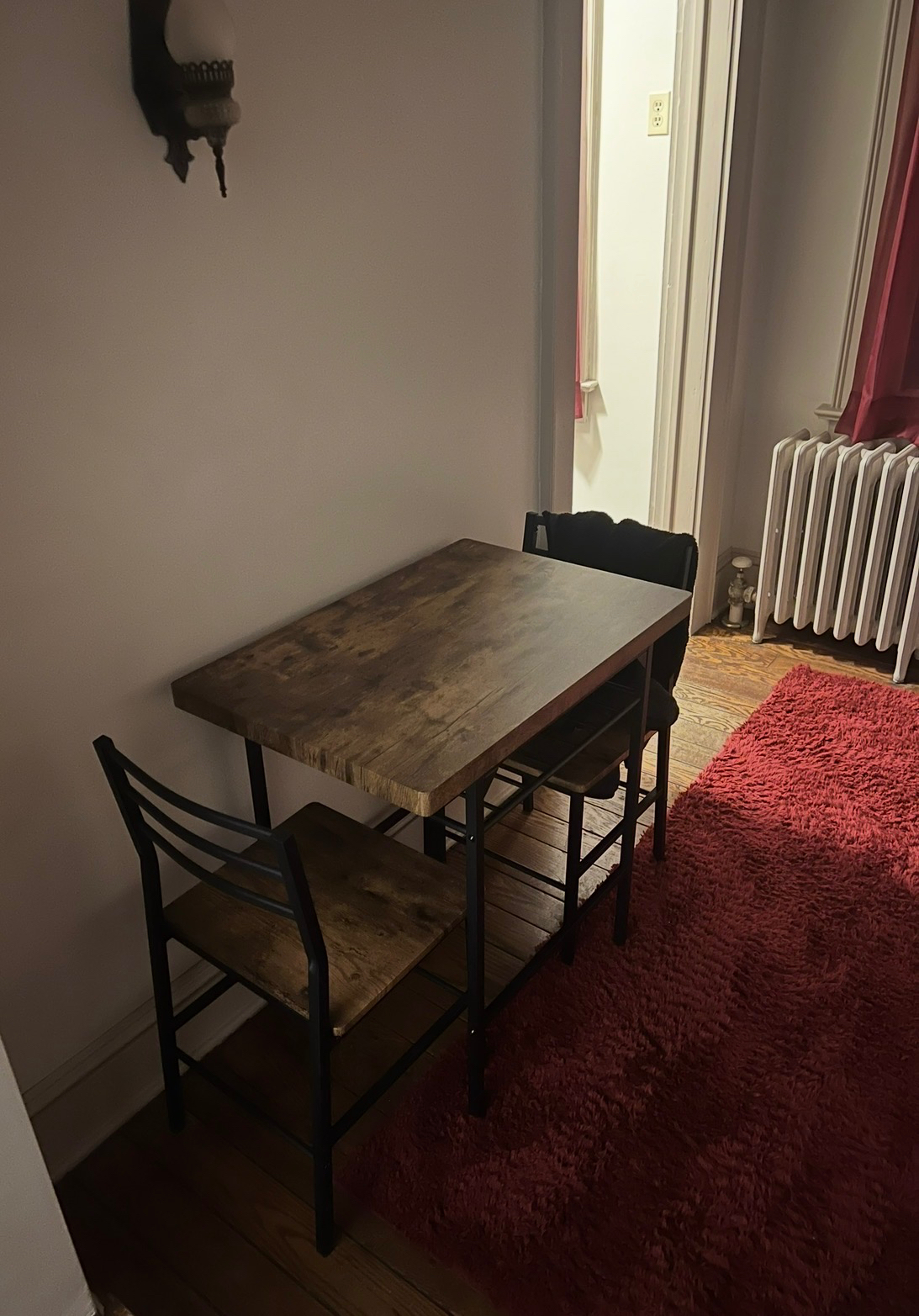 Elmira Near Arnot Hospital -  Nice 1BR Upper Apartment - 925 Includes All - Photo 6