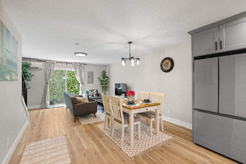 Modern condo in North Tabor