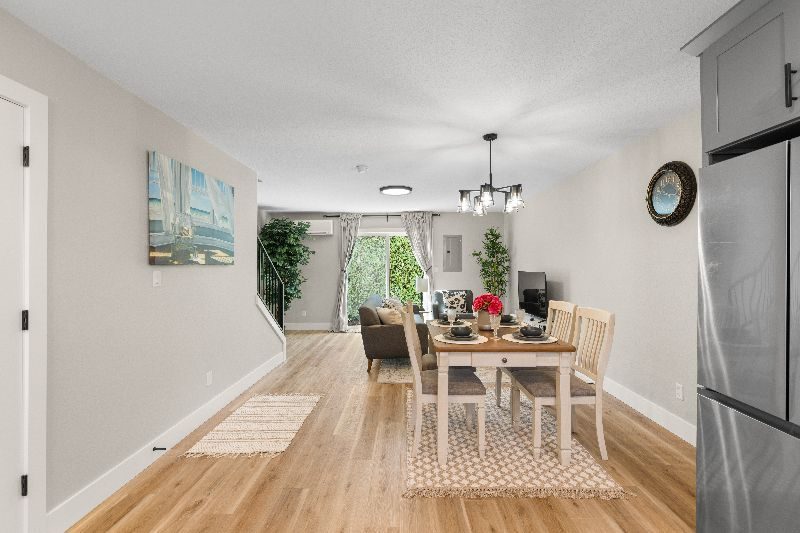Modern condo in North Tabor