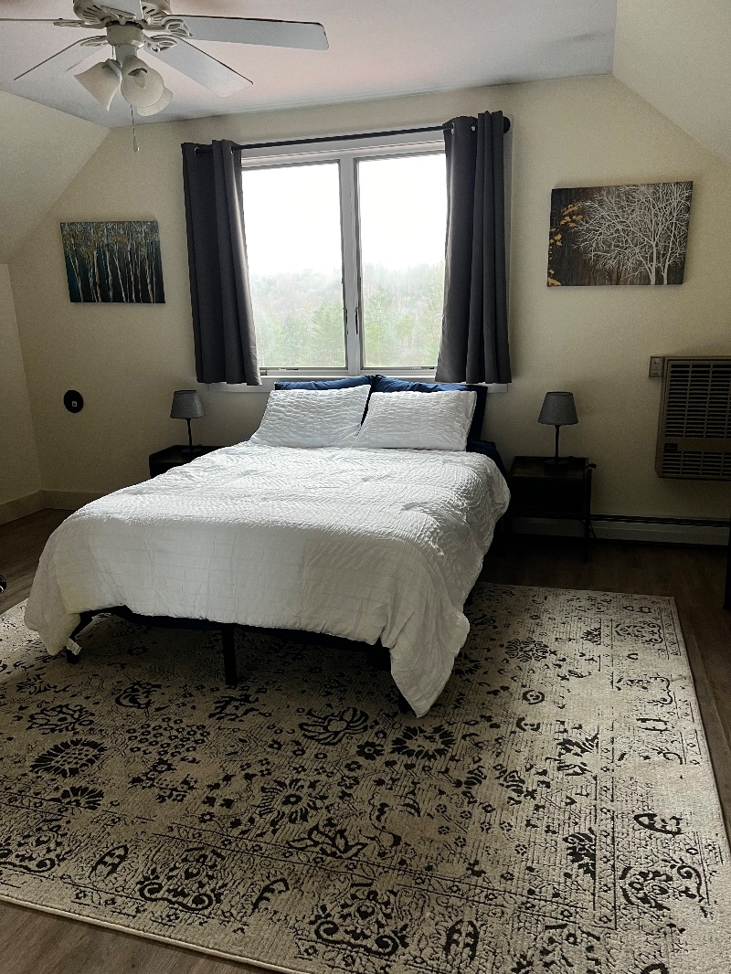 Cozy VT Cabin Master Suite- with full kitchen, bath and private entrance - Photo 11