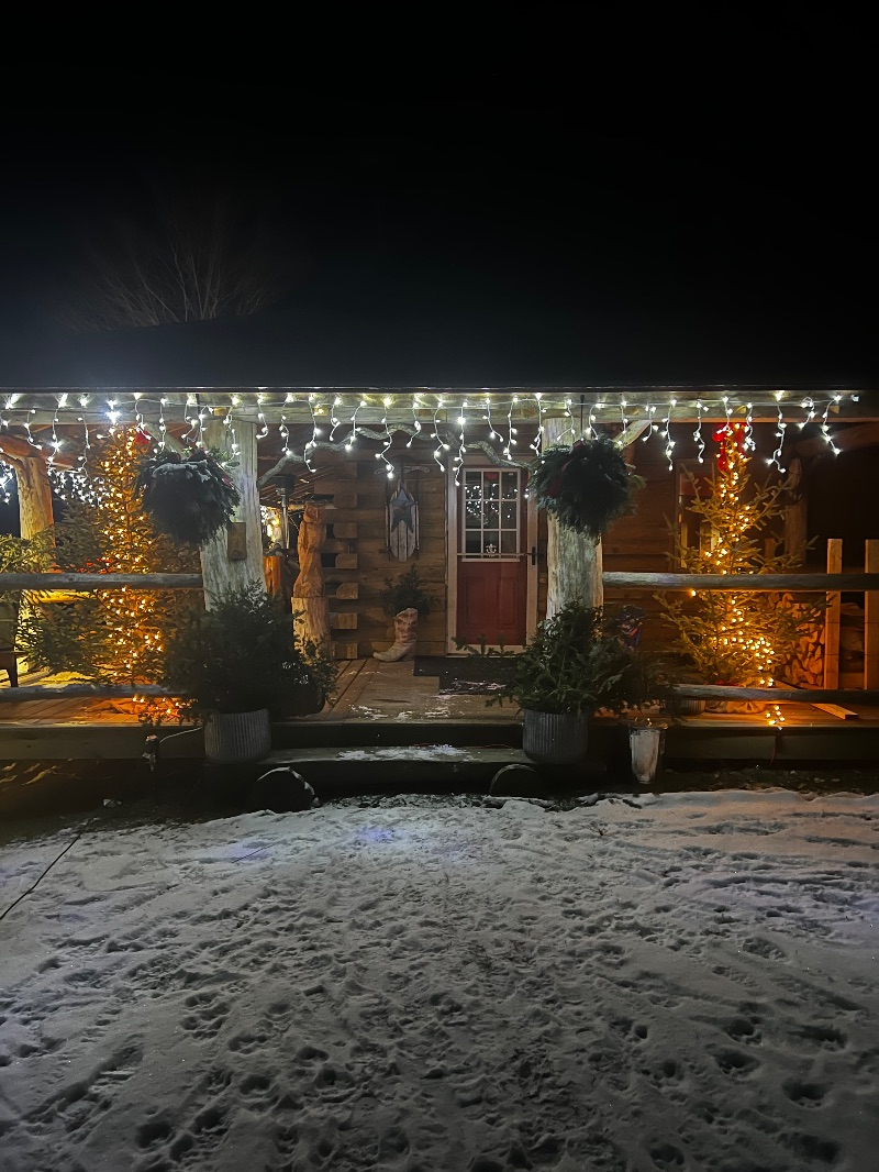 Cozy VT Cabin Master Suite- with full kitchen, bath and private entrance - Photo 3