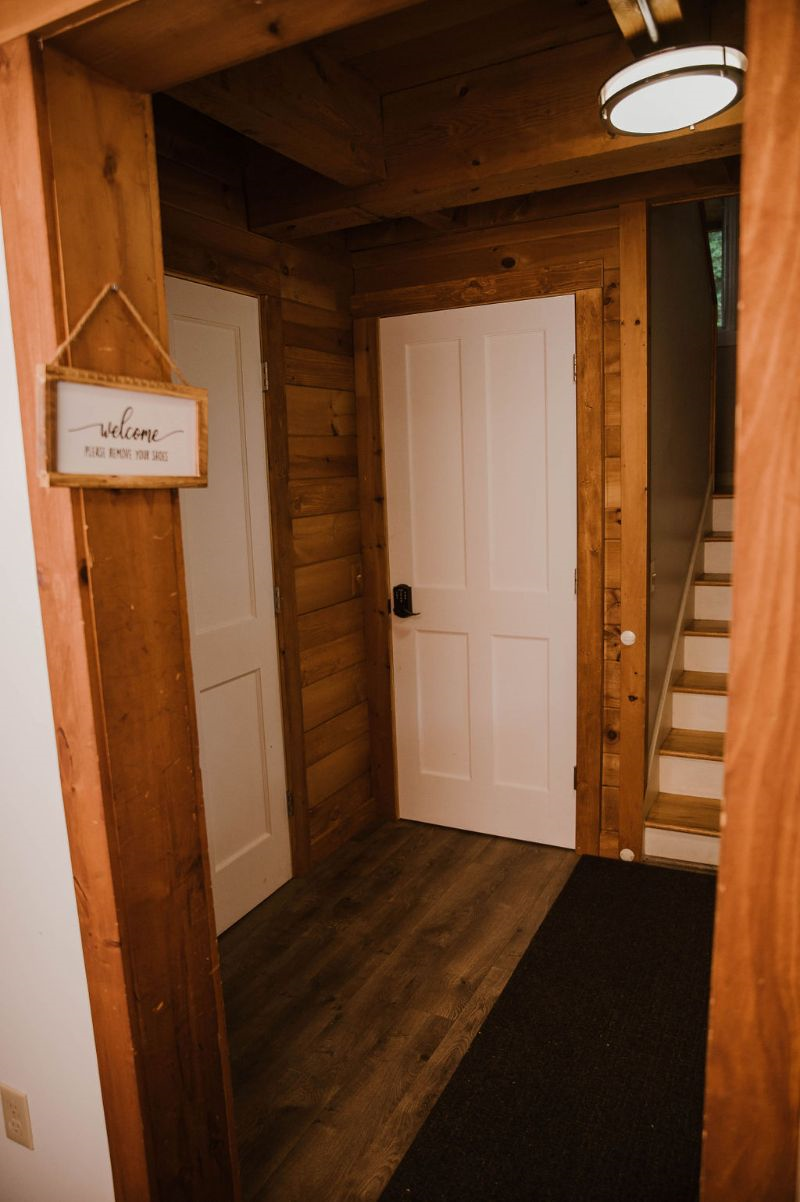Cozy VT Cabin Master Suite- with full kitchen, bath and private entrance - Photo 2