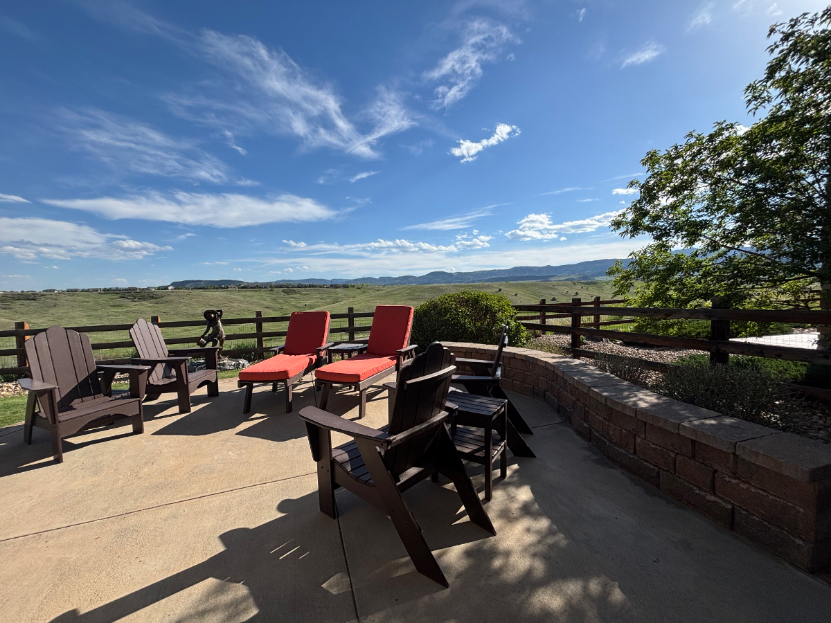 Private Apt w/ Mountain Views on Open Space , Walkout Basement, 1,200 Sqft - Photo 12