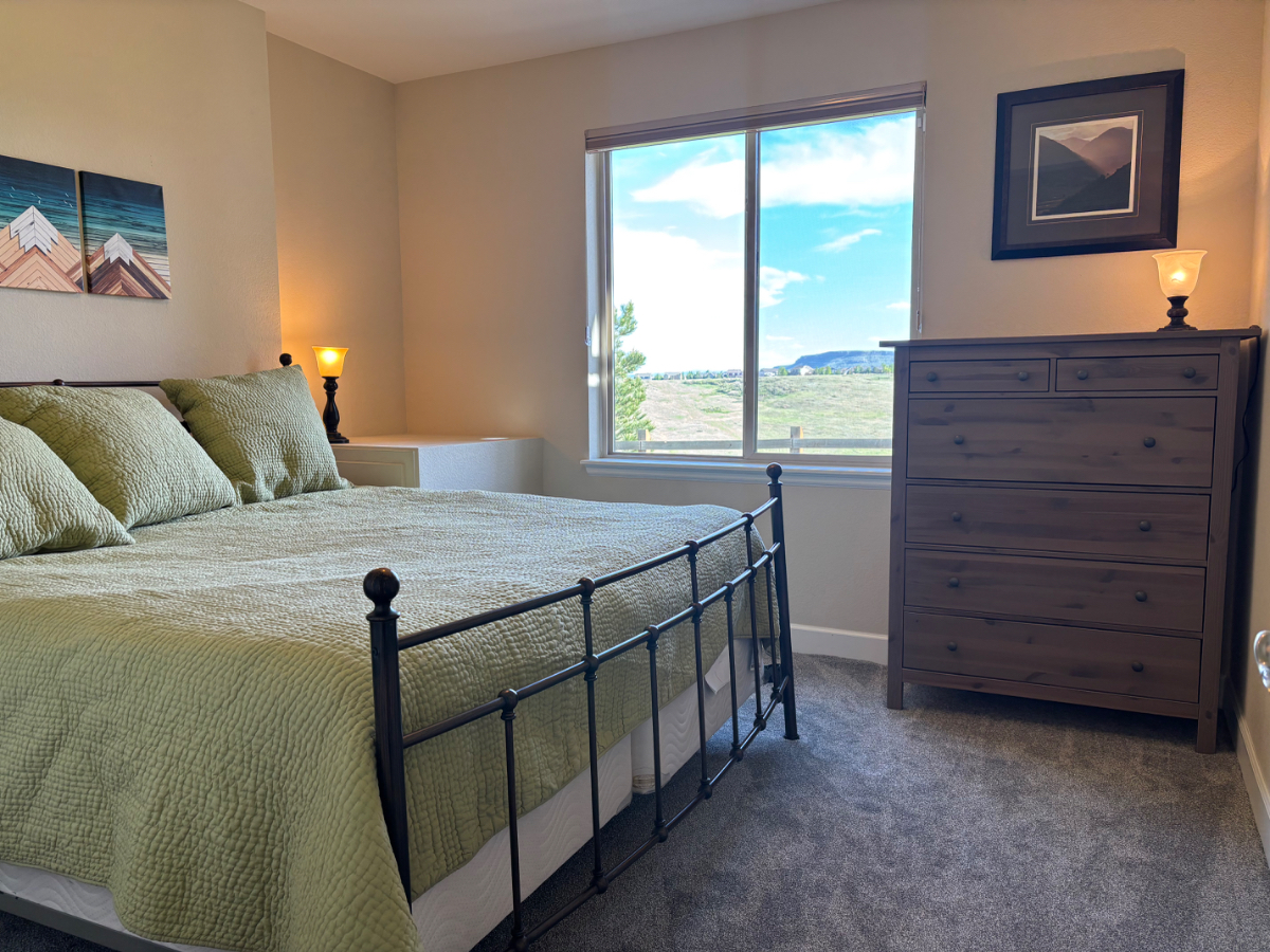 Private Apt w/ Mountain Views on Open Space , Walkout Basement, 1,200 Sqft - Photo 7