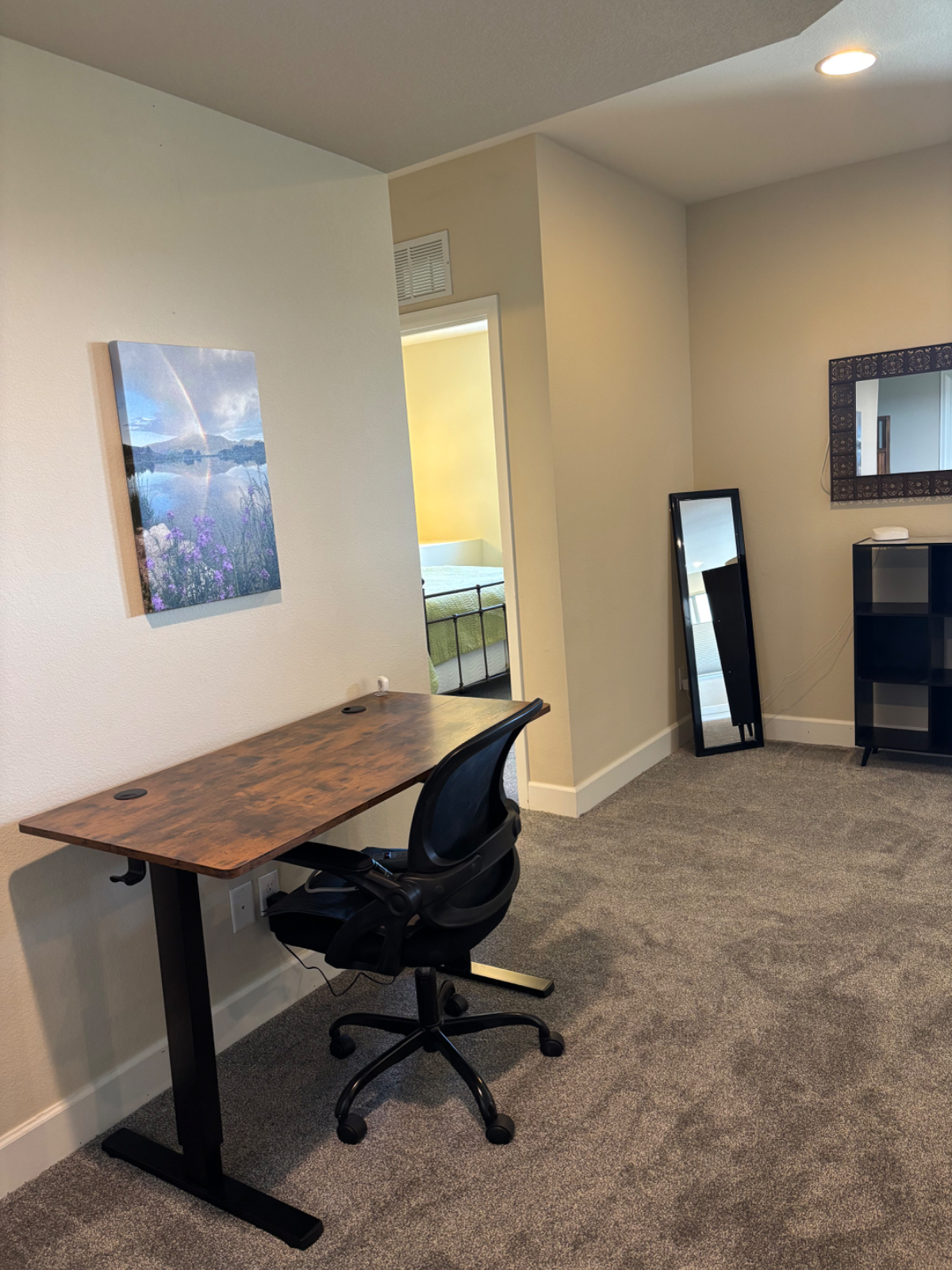 Private Apt w/ Mountain Views on Open Space , Walkout Basement, 1,200 Sqft - Photo 6