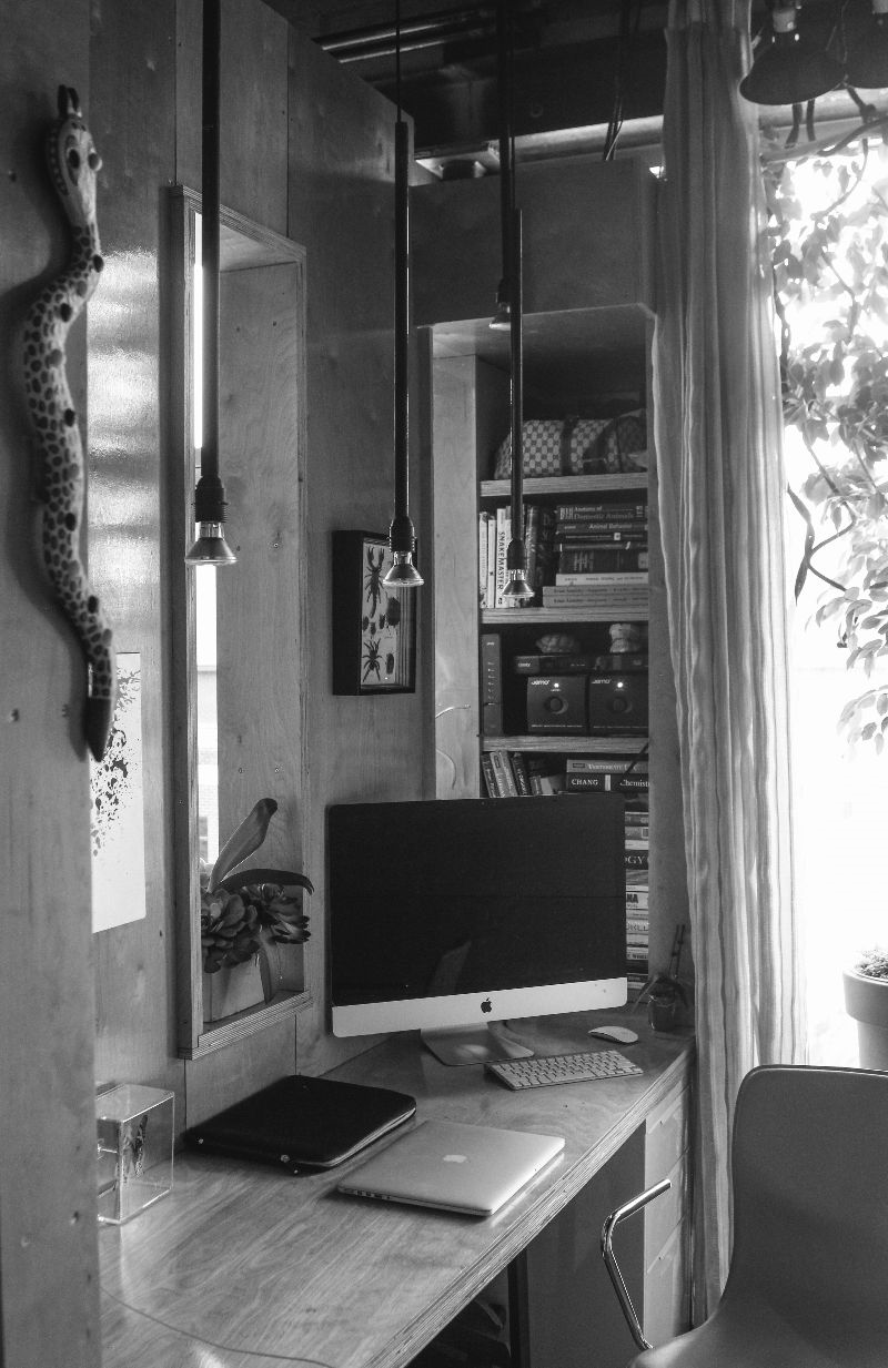 Living Zone - Photo 8