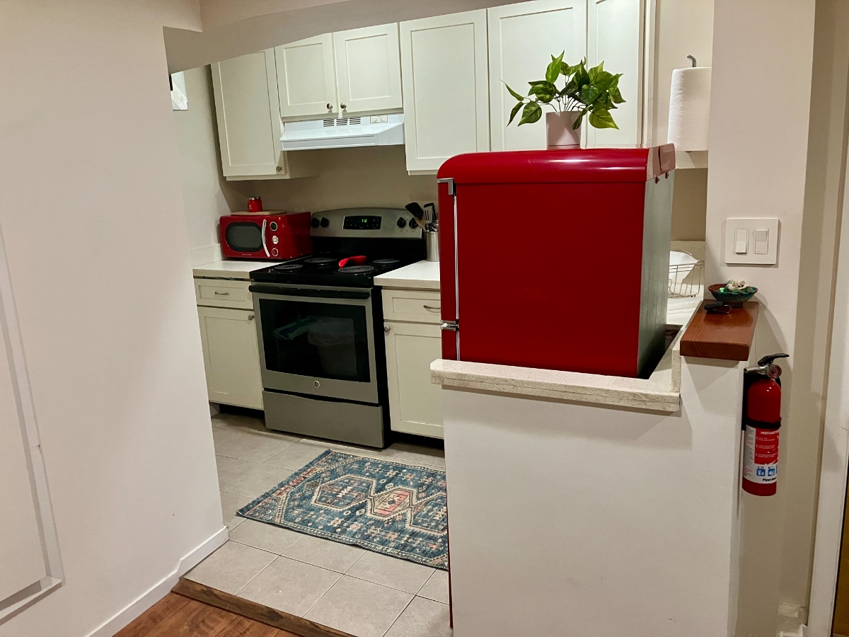 Wonderful One Bedroom Unit in the Inner Sunset Neighborhood Close to Parks, Restaurants and Public Transportation - Photo 6