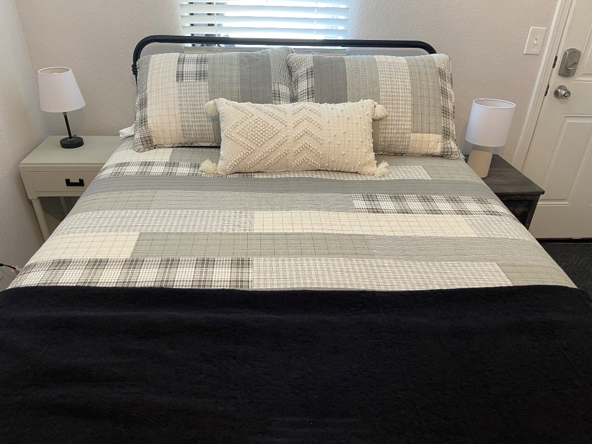 Newly remodeled Casper furnished apartment 1-bedroom in a four-plex with stylish finishes and GREAT - Photo 3
