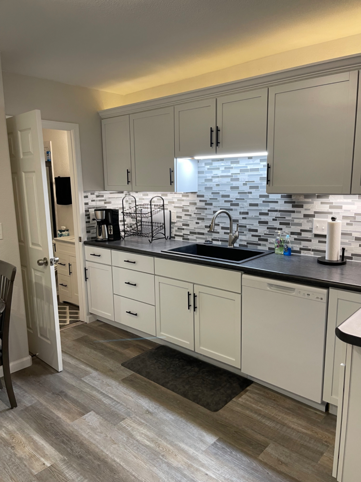 Newly remodeled Casper furnished apartment 1-bedroom in a four-plex with stylish finishes and GREAT  - Photo 12