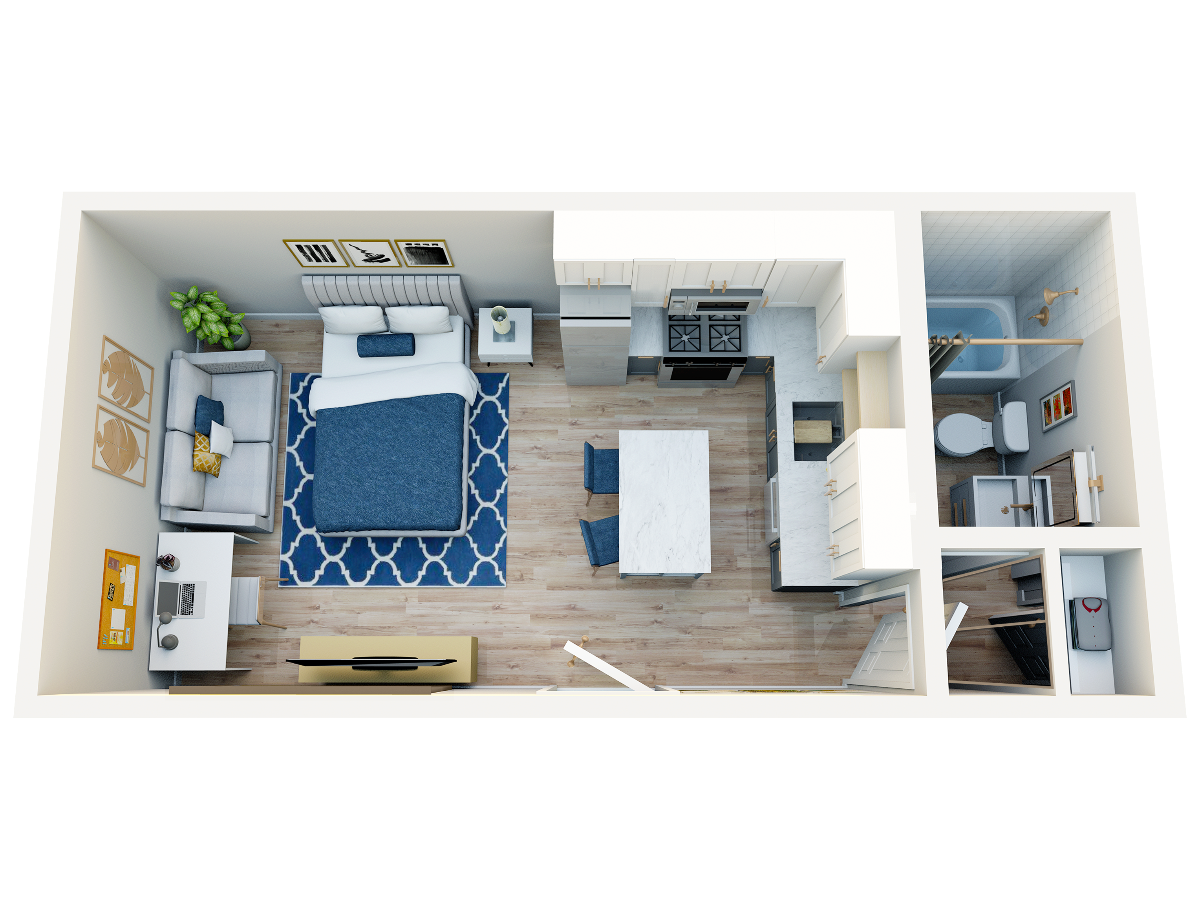 Apartment 6