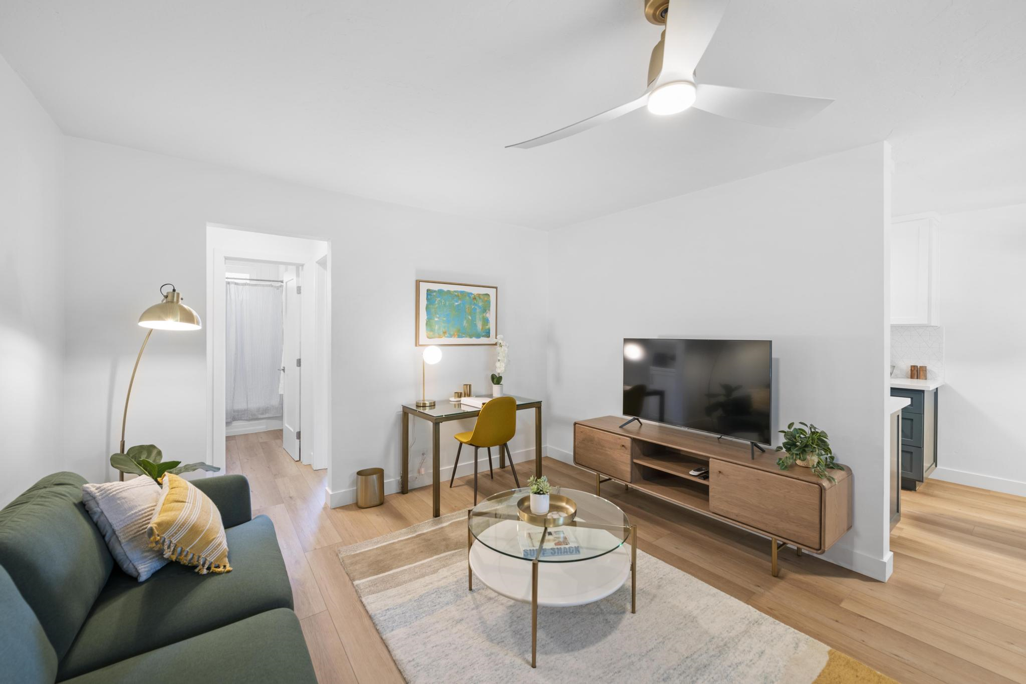 Gorgeous 1 Bedroom (Apartment 10)