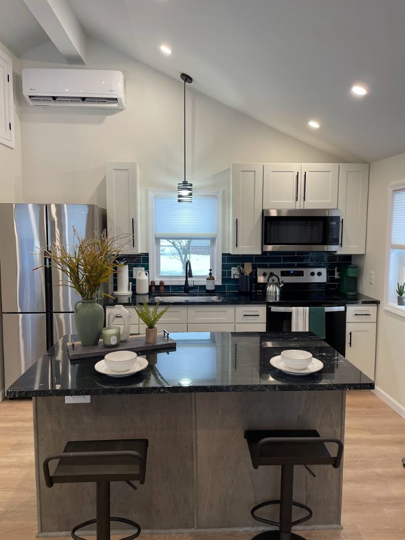 1 BR Tiny Home - 5 minutes from Rochester General Hospital - Photo 3