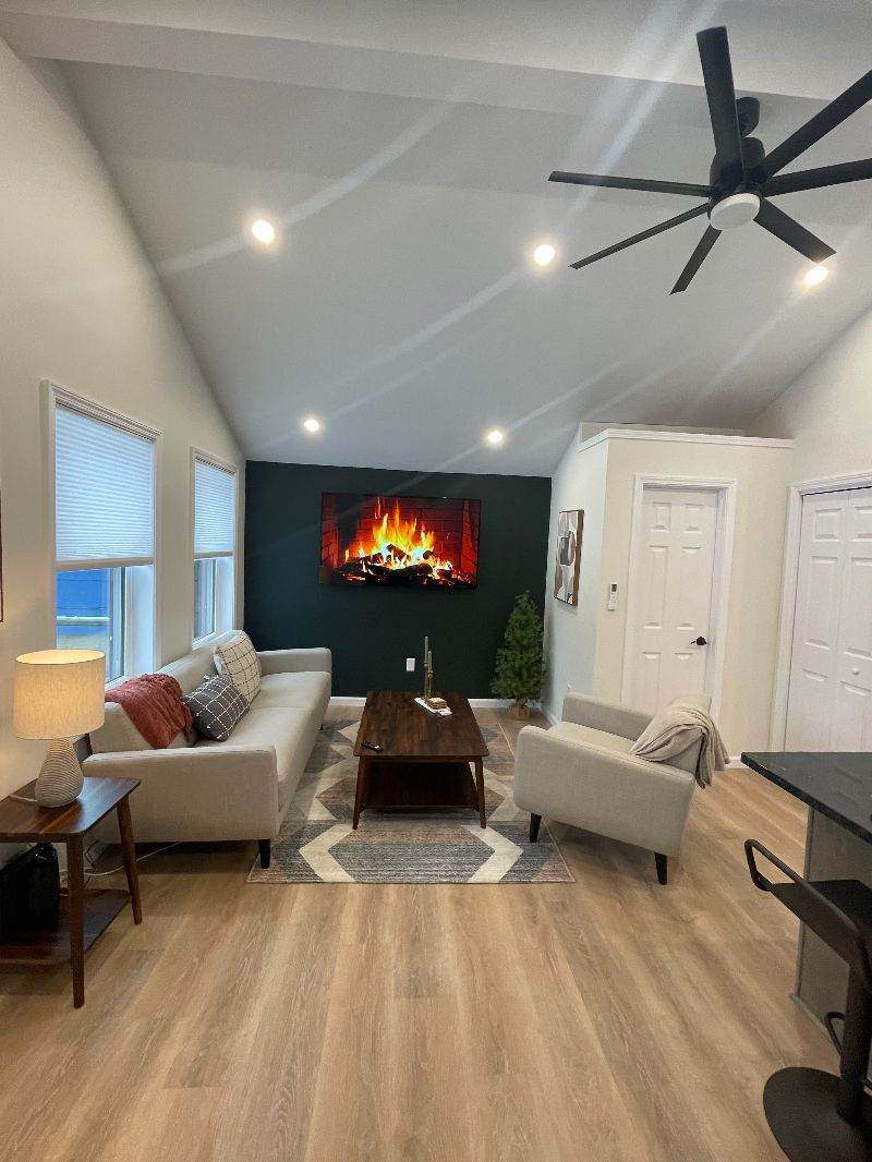 1 BR Tiny Home - 5 minutes from Rochester General Hospital - Photo 4