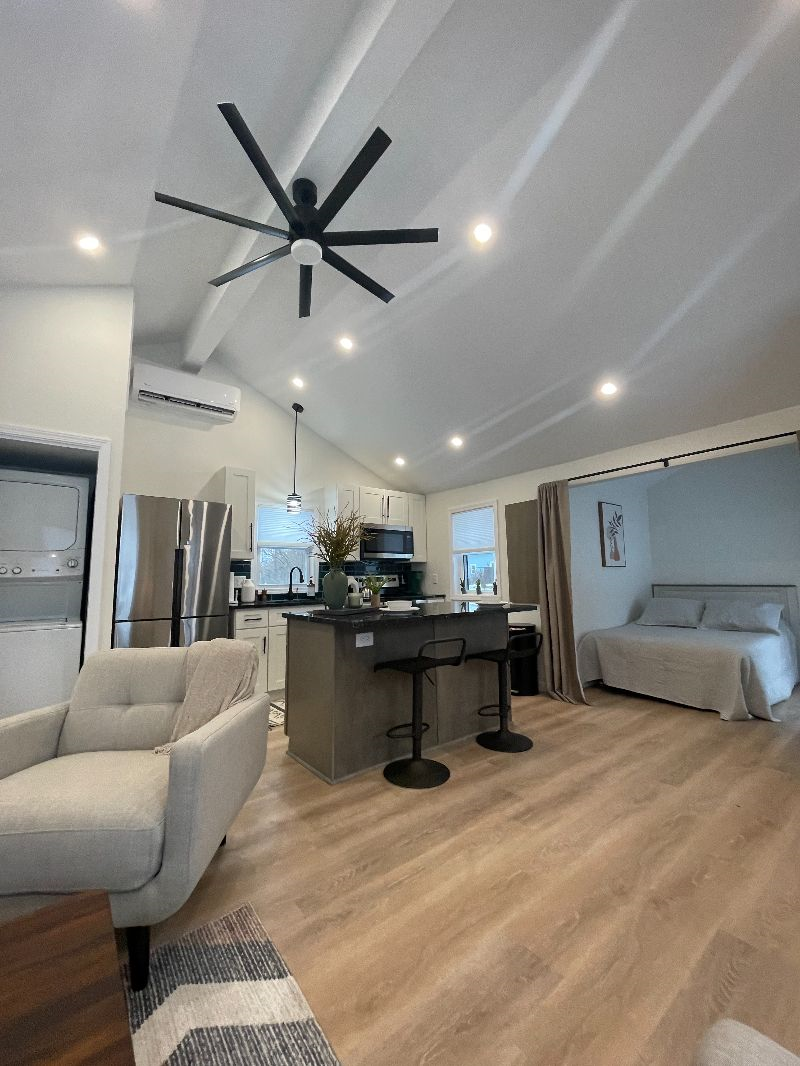 1 BR Tiny Home - 5 minutes from Rochester General Hospital - Photo 5
