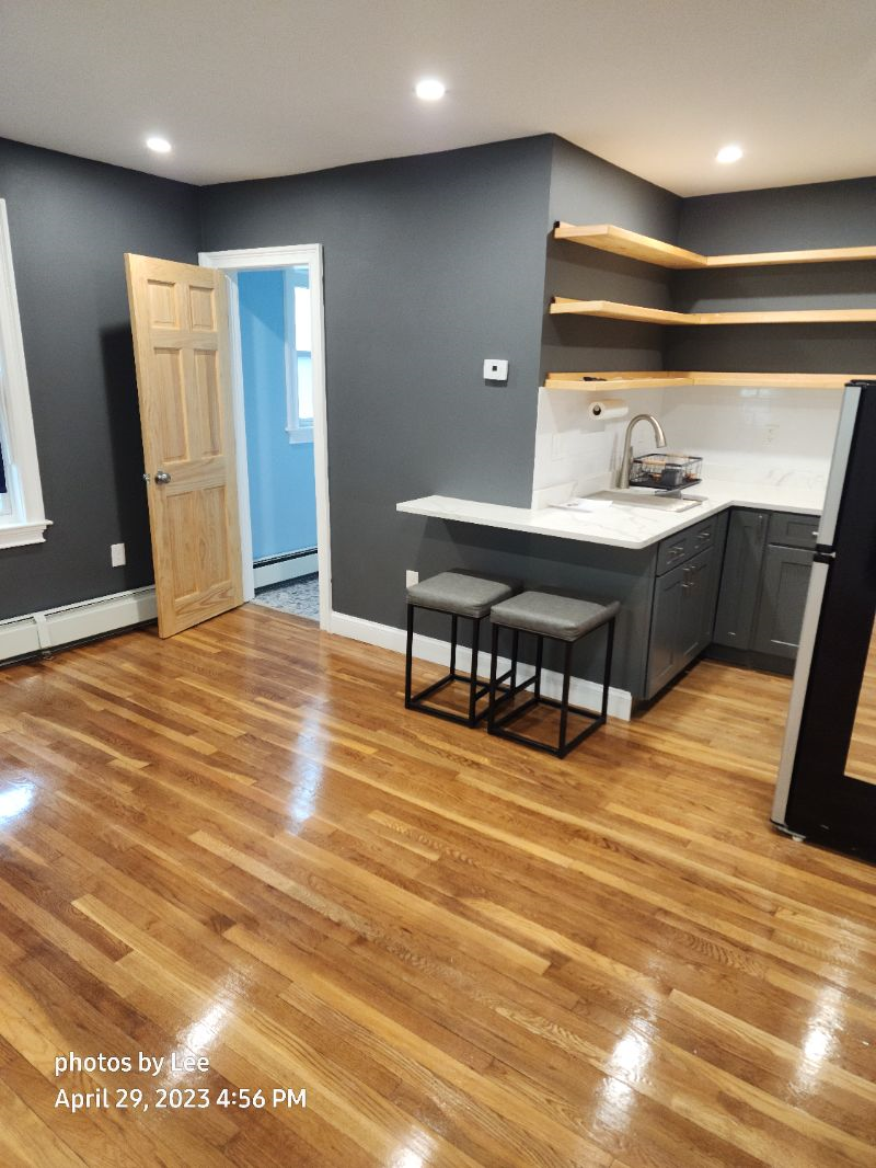 Studio Apt & Two Bedroom Apt