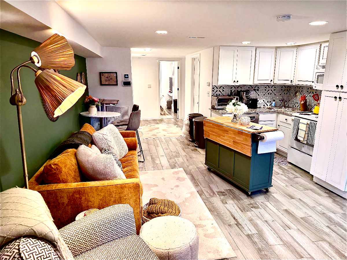 Beautiful One-bedroom - Capital Hill Apartment - Ideally located - Washington, DC - Photo 2