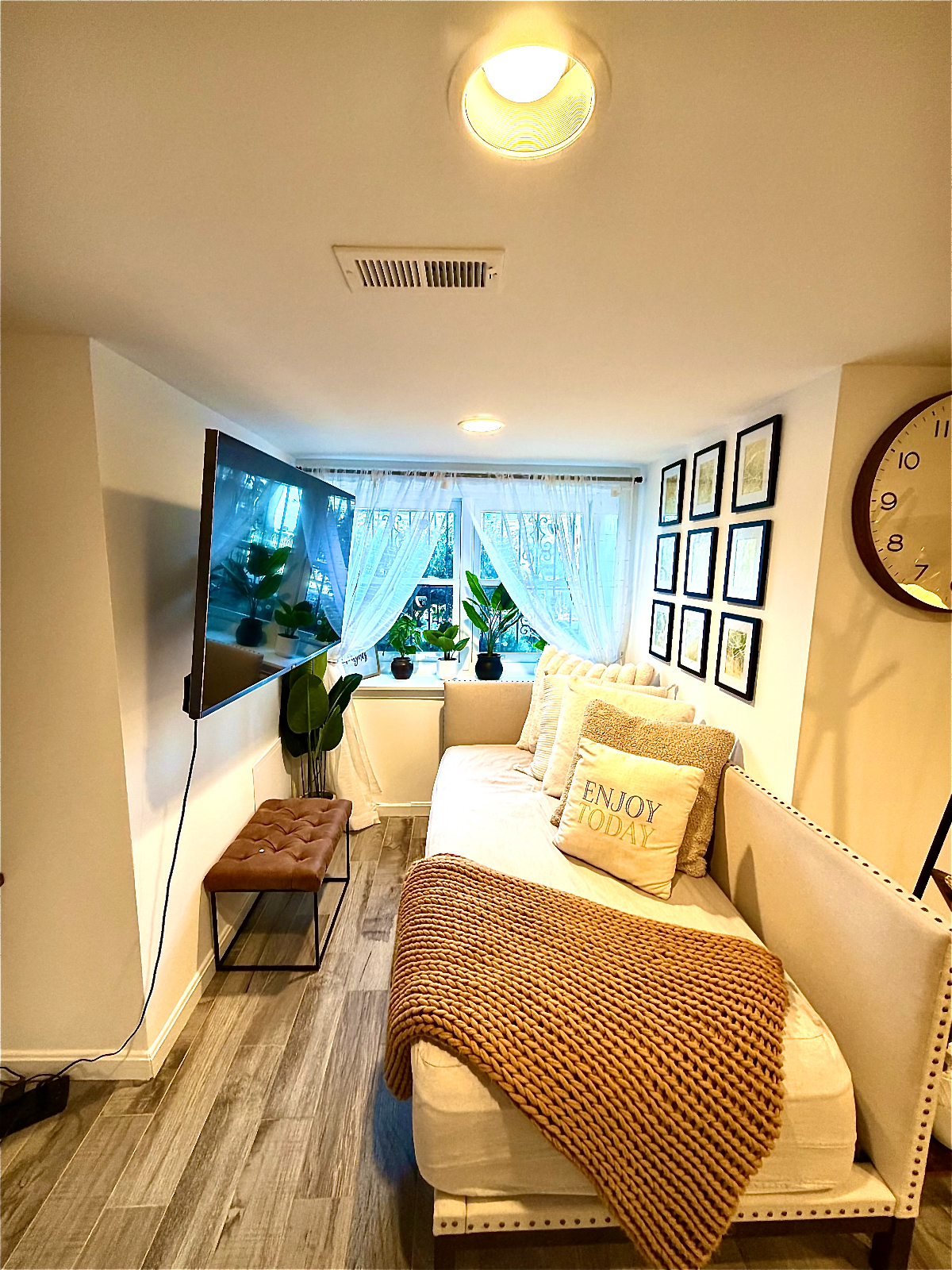 Beautiful One-bedroom - Capital Hill Apartment - Ideally located - Washington, DC - Photo 4