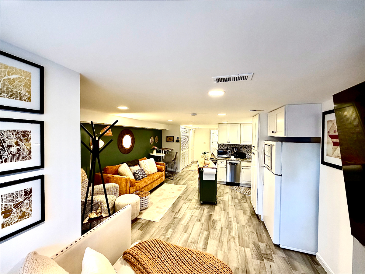 Beautiful One-bedroom - Capital Hill Apartment - Ideally located - Washington, DC - Photo 6