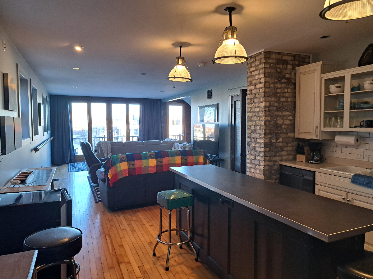 Riverview Flat