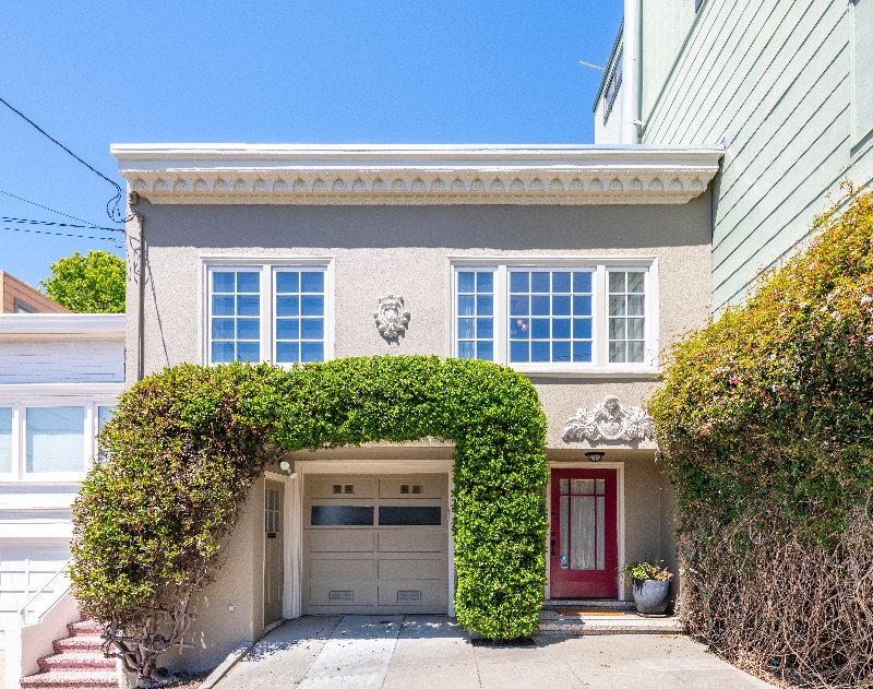 Beautiful Home in the Heart of San Francisco with lovely garden - Photo 6