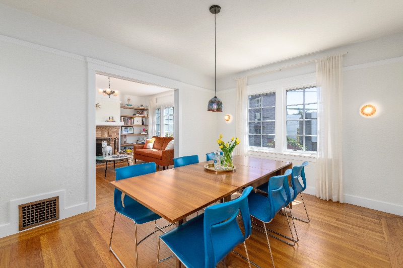 Beautiful Home in the Heart of San Francisco with lovely garden - Photo 5