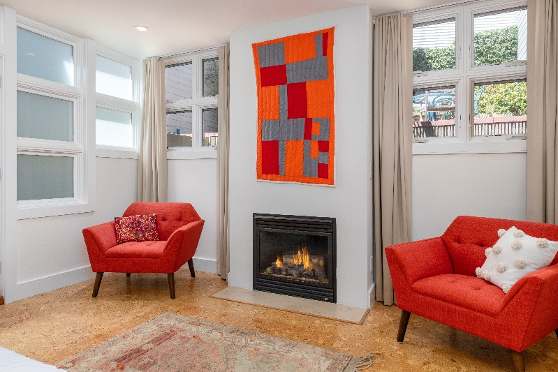 Beautiful Home in the Heart of San Francisco with lovely garden - Photo 3