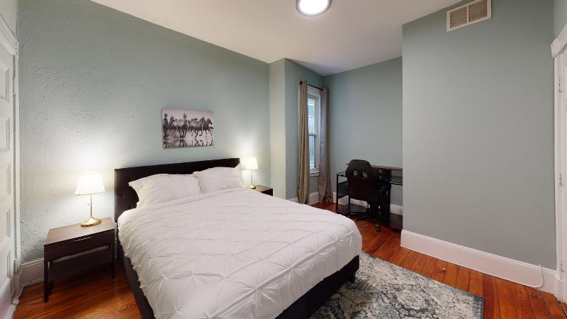 Queen Bedroom in Allston 835 C