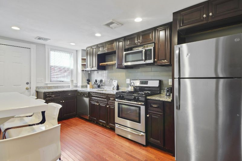 Queen Bedroom in Allston 834 G