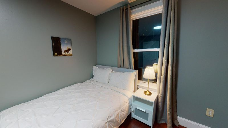 Queen Bedroom in Allston 834 F