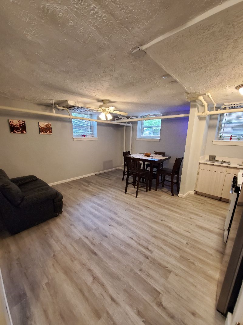 1 Bedroom/Studio Apartment Near Eden Park VP40