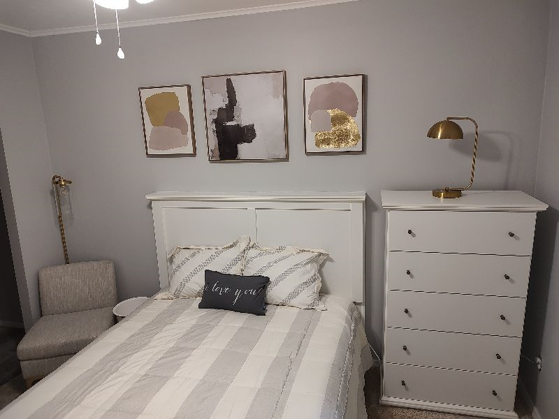 2 Bedroom/1 Bath Newly Remodeled Apartment Near St Bonaventure University - Photo 6