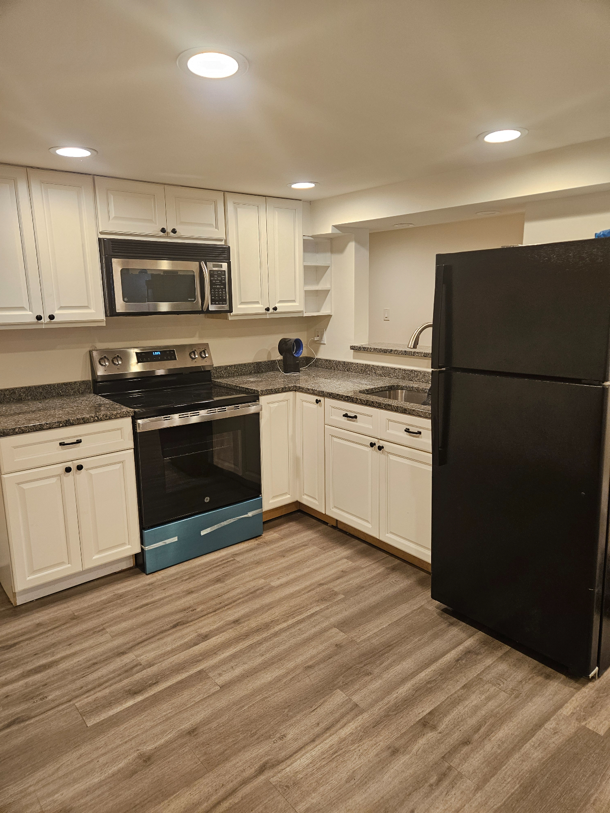 Beautiful Basement Apartment with Private Entrance. - Photo 3