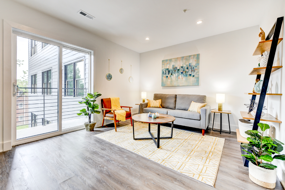 The Etta Apartments - Washington, D.C. - Photo 9
