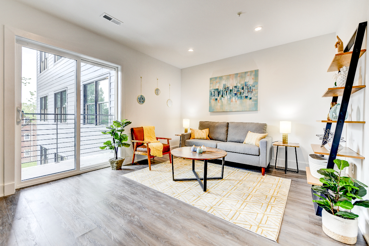 The Etta Apartments - Washington, D.C. - Photo 8