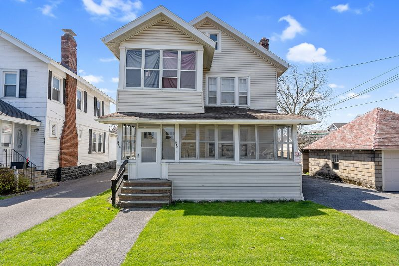Cozy and Convenient - Centrally Located 2-Bedroom Apartment in Syracuse - Photo 4