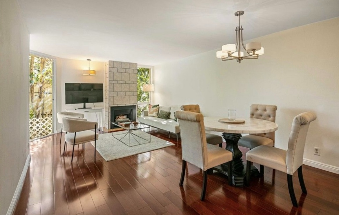 Beautiful Furnished WeHo 1BR | Private Balcony + Parking | Pool/Gym | Utilities Included | Close to Sunset - Photo 1