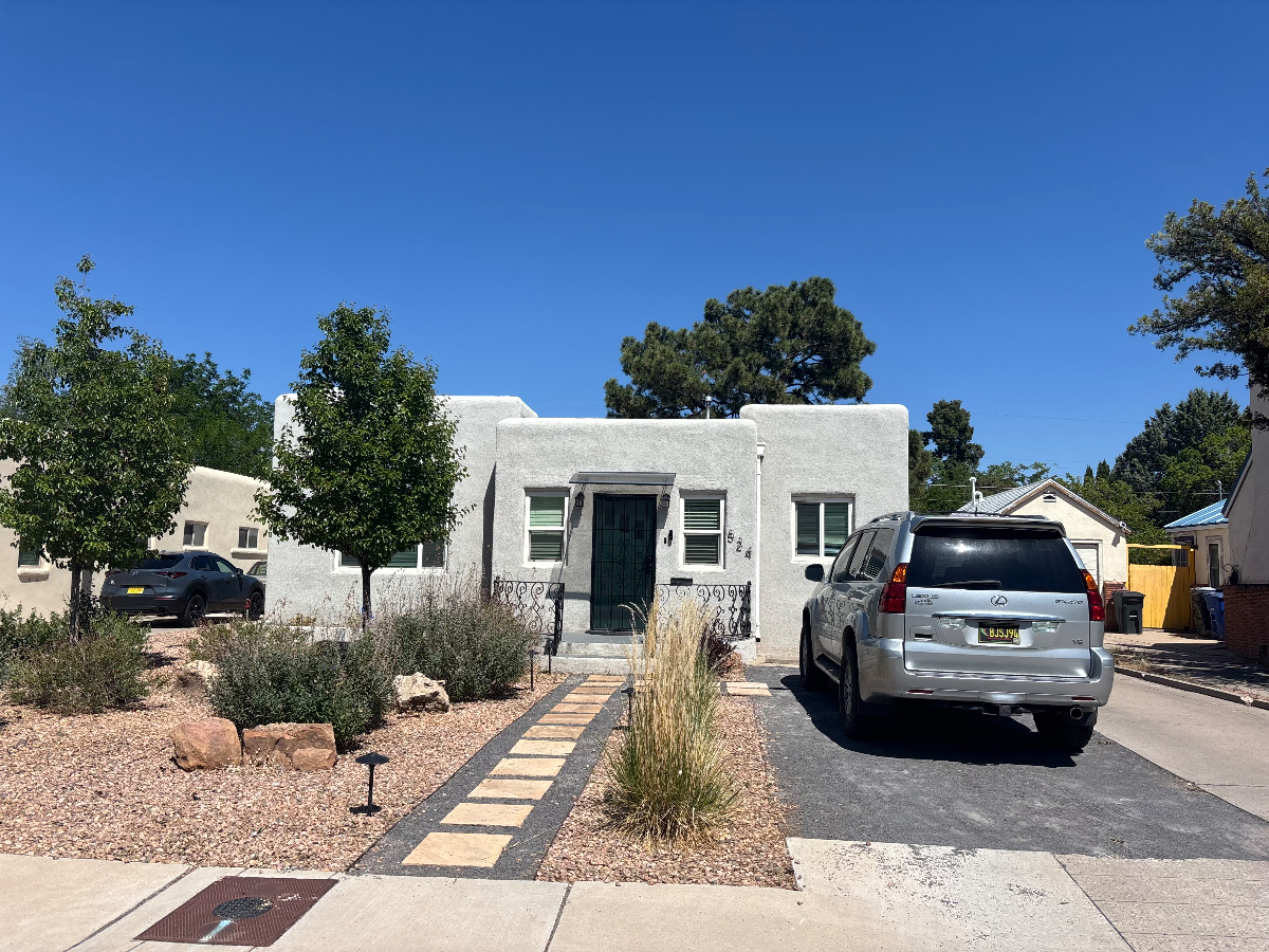 Nob Hill Home