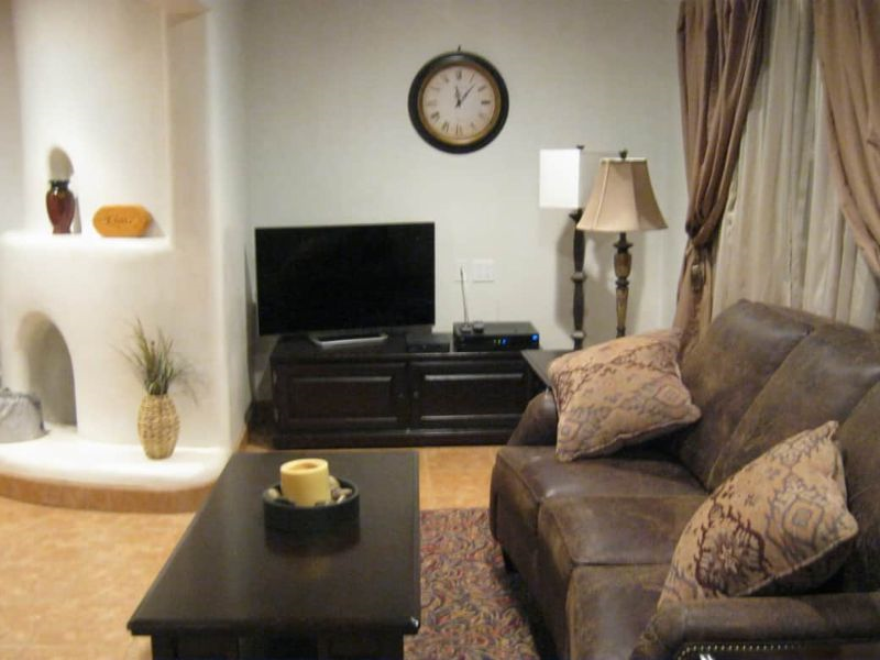 LUXURY KIVA TOWNHOME SUITE