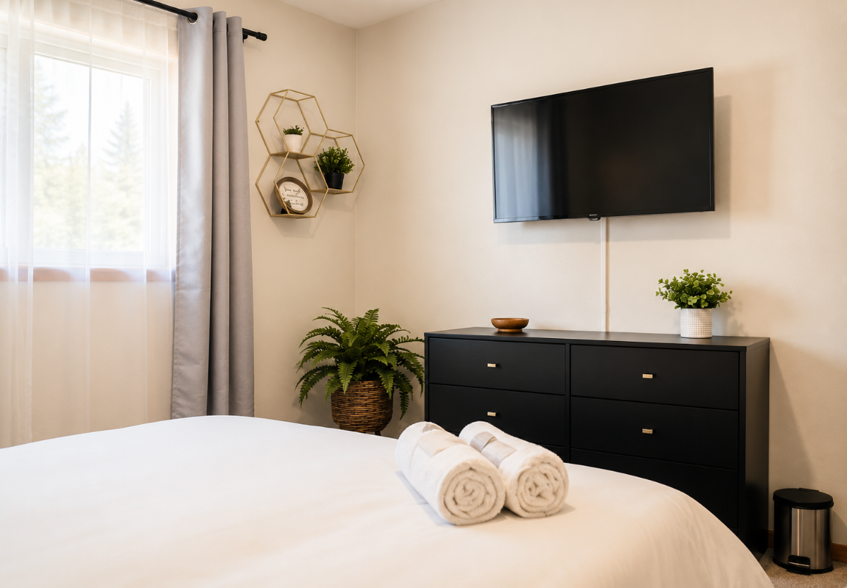 Newly Renovated 1 Bd-King... - Photo 4